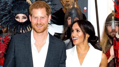 King Charles III Coronation: Will Prince Harry and Meghan Markle Attend British Monarch's Crowning Ceremony?